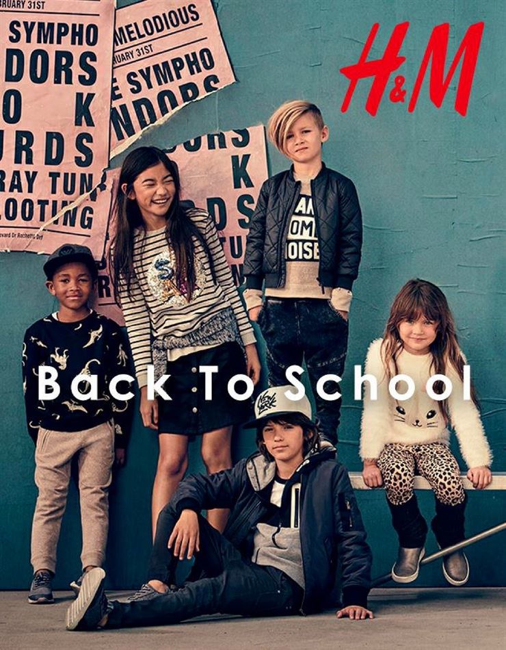 Back To School   H&M