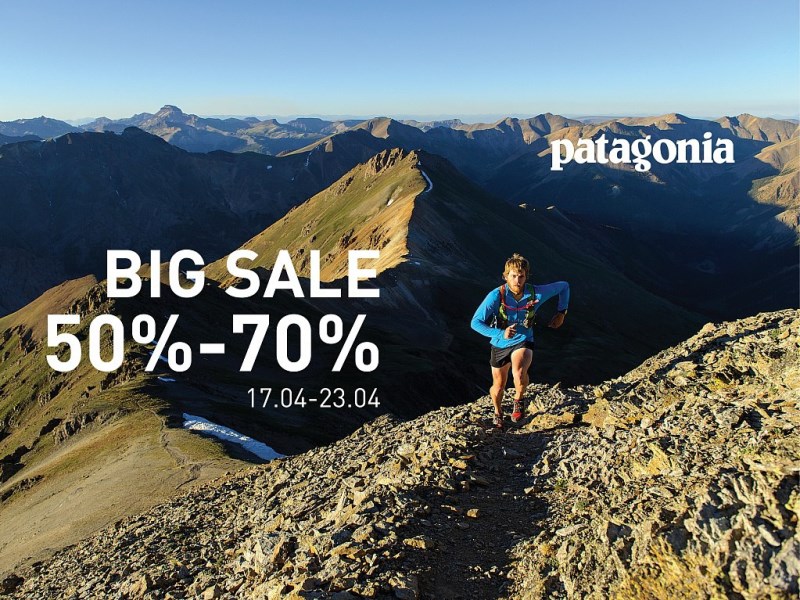   70%  Patagonia    