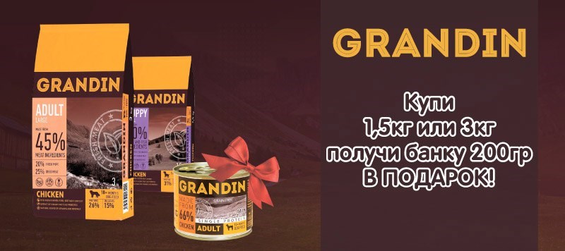     Grandin     4 