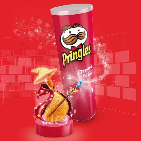    Pringles   