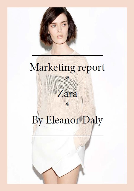 Zara Global Sourcing   