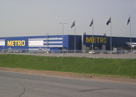 METRO Cash and Carry  